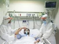 آمار کرونا در ایران