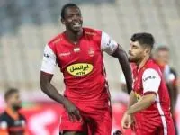 مهاجم پرسپولیس