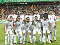 تیم ملی فوتبال ایران