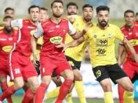 قهرمانی پرسپولیس