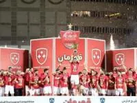 قهرمانی پرسپولیس