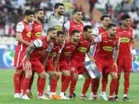 ترکیب پرسپولیس