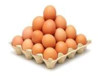 تعداد تخم مرغ