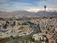 هوای تهران