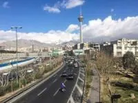 هوای تهران