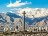 هوای تهران