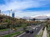 هوای پایتخت