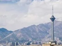 هوای تهران