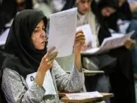 آزمون دبیری