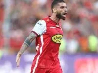 هافبک پرسپولیس