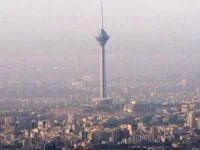 هوای تهران
