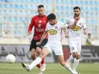 تراکتور و پرسپولیس