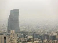 هوای تهران