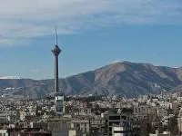 کیفیت هوای پایتخت