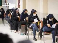 آزمون دبیری