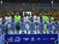تیم ملی فوتسال