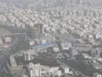 هوای تهران