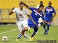 مهرداد پولادی در اردوی اسلوونی