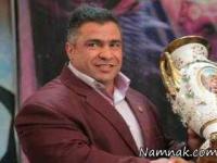 تشییع بیت الله عباسپور