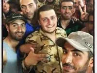 سرباز