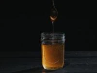 شکرک زدن عسل