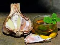 روغن سیر 