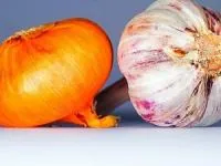 سیر و پیاز