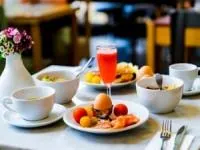 صبحانه