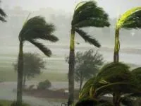 وزش باد شدید