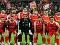 پرسپولیس در آسیا