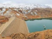 سد جدید تهران