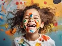 چطور کودکان خلاق تری تربیت کنیم؟