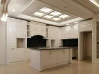 قیمت کابینت نئوکلاسیک/ هزینه طراحی و اجرای هر متر کار