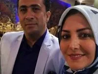 داوود عابدی در بیمارستان