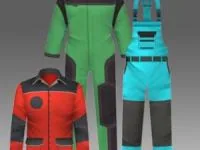 بهترین لباس کار