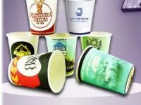 بزرگترین تولید کننده لیوان کاغذی تبلیغاتی بدون بو و نشتی