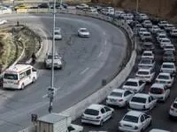 محدودیت ترافیکی فشم