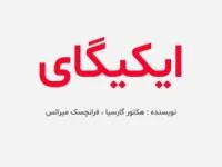 معرفی کتاب پرفروش ایکیگای از نشر ثالث؛ راهی به سمت زندگی شاد