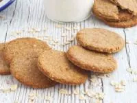 طرز تهیه بیسکوئیت رژیمی در خانه