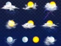 پیش بینی هواشناسی
