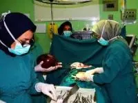 توده بزرگ در شکم