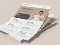 چاپ تراکت دیجیتال