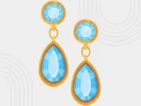 راهنمای جامع انتخاب گوشواره طلا: بررسی گوشواره‌های بخیه‌ای و حلقه