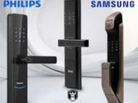 کدام دستگیره هوشمند بهتر است؛ سامسونگ، روک یا فلیپس؟