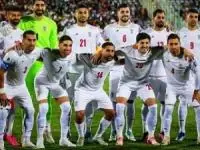 ترکیب تیم ملی ایران