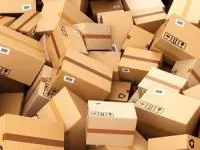 کارتن های پستی