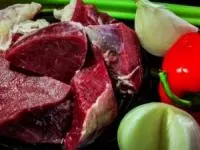 هضم گوشت قرمز