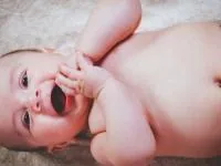 ژل دندان نوزاد