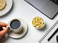 قهوه دارچینی
