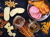 غذاهای تحریک کننده